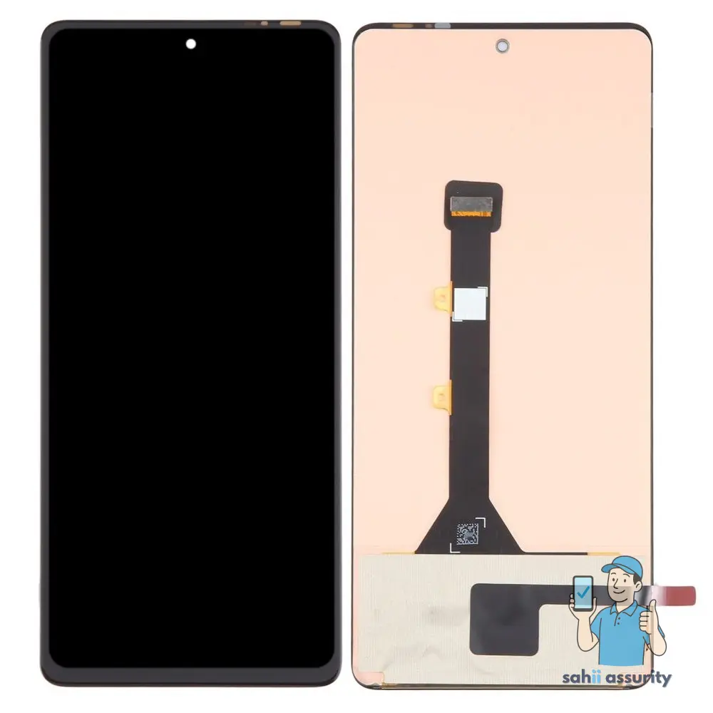 LCD with Touch Screen for Tecno Camon 30 Pro 5G